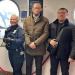 Халқаро қидирувдаги шахс илк бор Швециядан Ўзбекистонга экстрадиция қилинди