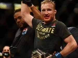 Jastin Getji UFC’da 1 million AQSH dollari bonus ishlab topdi