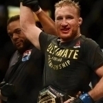 Jastin Getji UFC’da 1 million AQSH dollari bonus ishlab topdi