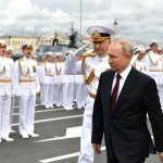 Путин Санкт-Петербургда ҳарбий парад ўтказишга фармон берди