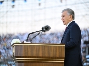 O‘zbek tili ilm va texnologiya yaratiladigan til bo‘lishi lozim – Prezident