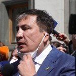 Gruziyada qamoqqa olingan Saakashvilining ahvoli og‘irlashdi