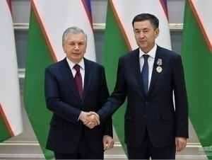 Bugun Prezident davlat mukofotlarini topshiradi
