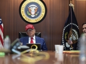 Трамп Эронга мамлакатни биргаликда бошқаришни таклиф қилди