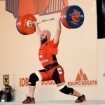 Ruslan Nuriddinov ikki karra jahon chempioniga aylandi