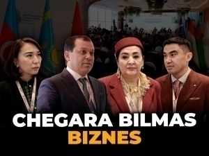 Марказий Осиё ва Озарбайжон. Қардошлик энди бизнесда.