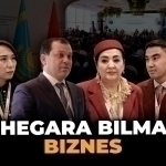 Марказий Осиё ва Озарбайжон. Қардошлик энди бизнесда.