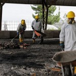 Цемент ўрнига наркотик. Қурилишда кокаиндан фойдаланилмоқда