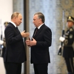 Shavkat Mirziyoyev Vladimir Putin bilan telefonda gaplashdi