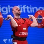 Og‘ir atletika Olimpiya o‘yinlari dasturida qoladigan bo‘ldi
