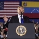 Трамп Венесуэлага талаб қўйди 