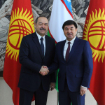 Abdulla Aripov Qirg‘iziston Bosh vaziri bilan koronavirus masalasini muhokama qildi