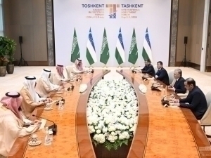 Uzbekistan will sign a contract with Saudi Arabia on projects worth 18 billion dollars