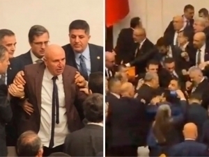 Туркия парламентидаги жанжалга “буюртма” қамоқхонадан келган – ОАВ