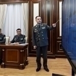 Мудофаа вазири Президентга ҳисобот берди