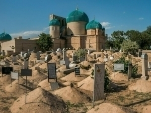 In 2023, 130 thousand people die in Uzbekistan
