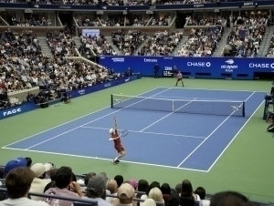 “US Open” соврин жамғармаси 100 млн доллардан ошган биринчи теннис турнири бўлди