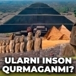 “Келгиндиларнинг иши”. Инсон қўли билан қурилганига ишонилмайдиган олти иншоот