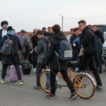Rossiya Qozog‘istonga qochayotgan ruslarni safarbar qilishning yo‘lini topdi