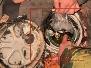 Farg‘onada mashina bakiga 11 kg narkotikni yashirgan shaxs ushlandi