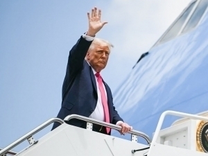 Tramp 2026 yilda AQSH bo‘ylab sayohat qilmoqchi – OAV