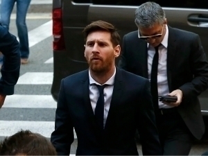 Месси “Барселона” президентлик сайловига таъсир ўтказмоқчи – ОАВ