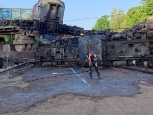 Россиядаги кўприклар қулаши теракт сифатида баҳоланди