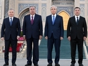 Токио биринчи Марказий Осиё – Япония саммитига тайёрланмоқда