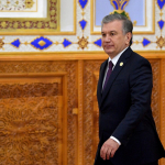 Xitoyda Shavkat Mirziyoyev haqida kitob chop etildi