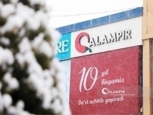 Январь нафаси: Тошкент оппоқ қорга бурканди (фоторепортаж)