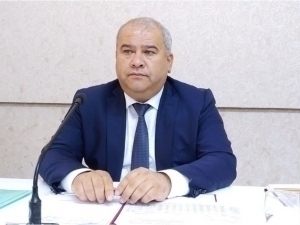 Тожикистоннинг Ўзбекистонда ушланган ҳокими қамалди