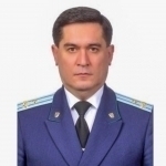 Xorazm MIBga yangi boshliq tayinlandi