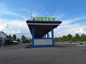 Bugun metan “zapravka”lar 4 soat ishlaydi