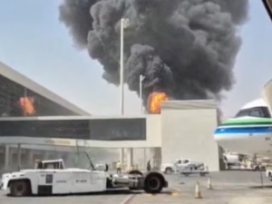 Ar-Riyoddagi aeroportga qilingan hujumda ikki o‘zbekistonlik jarohatlandi