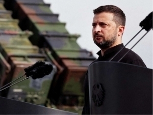 AQSH Eronga qarshi urushda Ukrainadan yordam so‘radi – Zelenskiy