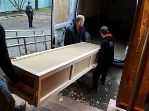 Энди мигрантларнинг жасадини қайтариш харажатларини давлат қоплайди