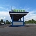 Bugun metan “zapravka”lar 4 soat ishlaydi