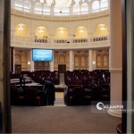 Конституцияни ўзгартириш бўйича қонун лойиҳаси парламентга киритилди