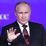Путин дунёни хотиржам қиладиган хабарни айтди
