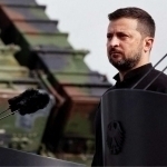 AQSH Eronga qarshi urushda Ukrainadan yordam so‘radi – Zelenskiy