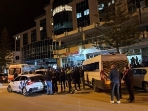 Sobiq tashqi ishlar vazirining ukasiga suiqasd uyushtirildi (video)