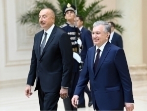 Мирзиёев Қорабоғга боради