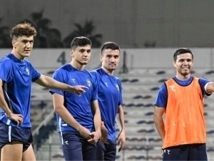 FIFA Жаҳон чемпионати учун футболчиларнинг 3D рақамли тасвирларини яратади