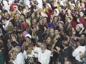 Tojikiston aholisi ko‘paydi 