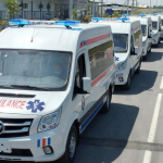 O‘zbekistonga koronavirus bemorlari uchun maxsus avtomobillar olib kelindi O‘zbekistonga koronavirus bemorlari uchun maxsus avtomobillar olib kelindi