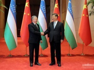 The Contents of the Discussion Between Mirziyoyev and the Chinese Leader were Revealed