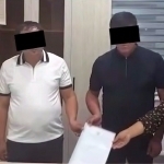Андижонда ҳоким ўринбосари пора билан ушланди