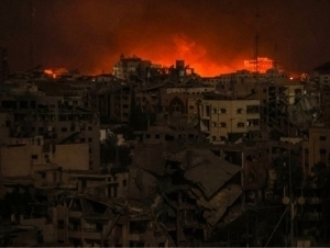 Исроил яна Ғазони бомбардимон қилди. Қурбонлар бор