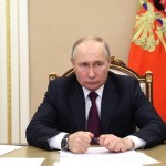 Putin Ukrainadagi vaziyatni G‘arbning “olovga yog‘ sepish siyosati” deb atadi
