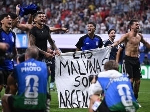 FIFA Аргентина футбол ассоциациясига нисбатан интизомий иш қўзғатди